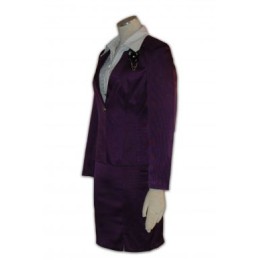 BS203 ladies' suits work job dressing office suits supplier company BS203 ladies' suits work job dressing office suits supplier company